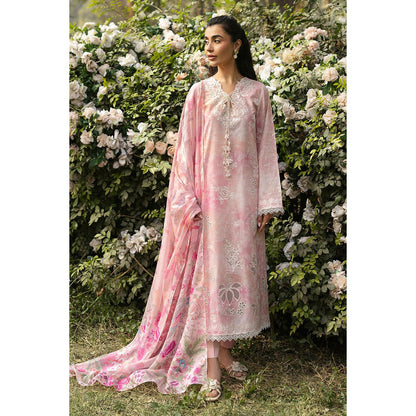 MEADOW MIST-3PC PRINTED LAWN SUIT